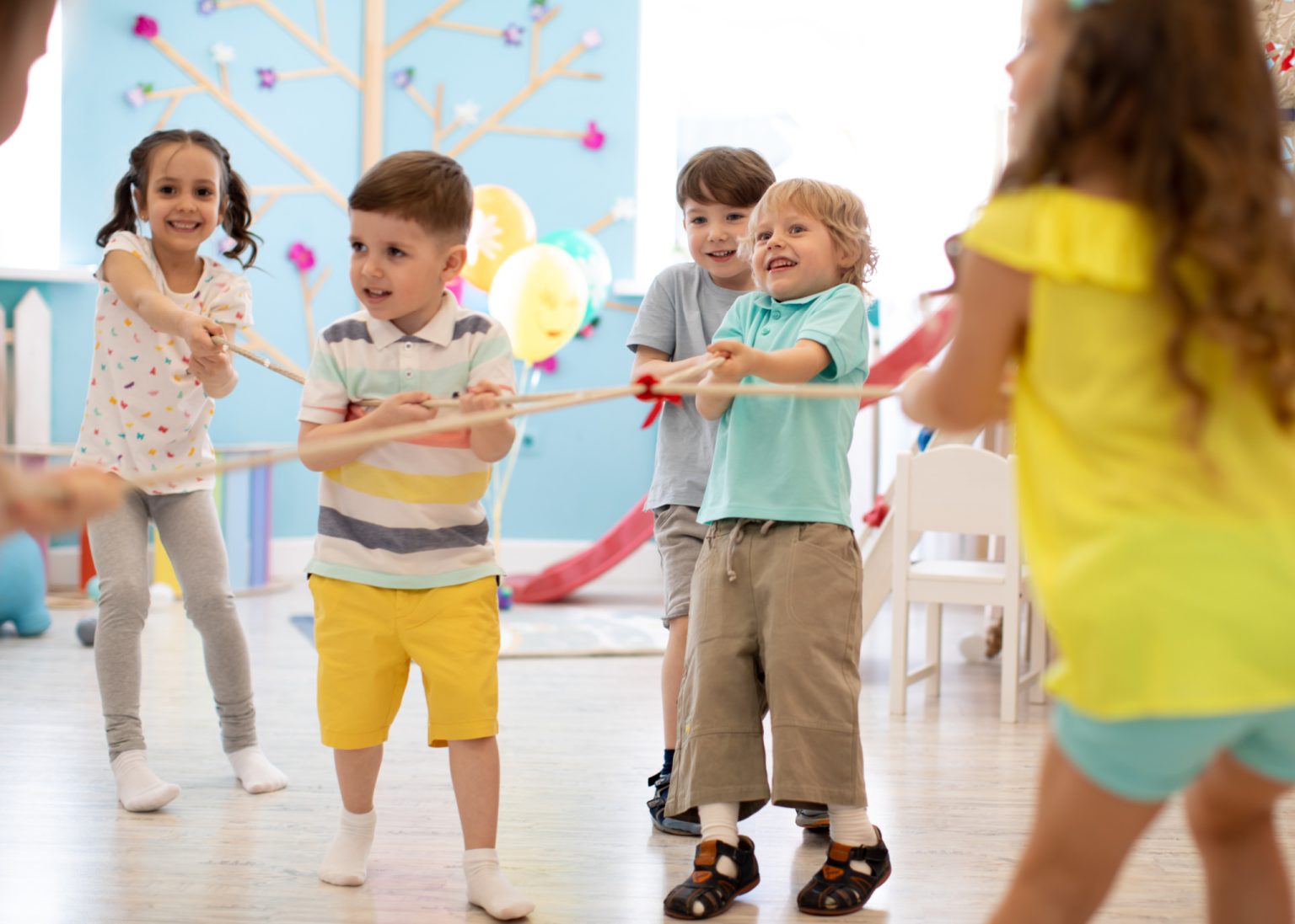 How Much Sleep Should a Preschooler Get Each Day? River City Preschool