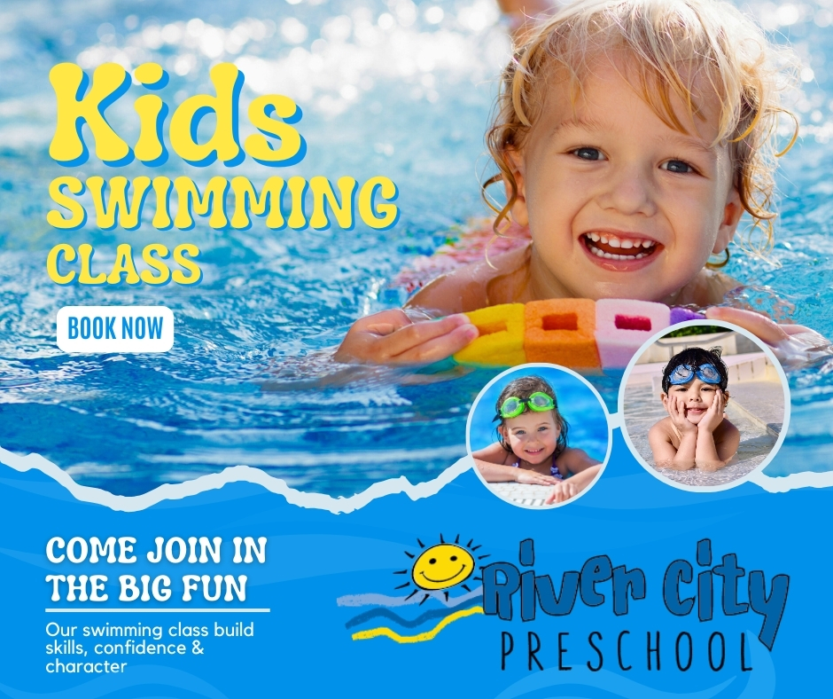 Swimming Lessons in Peoria, IL River City Swim School for Kids